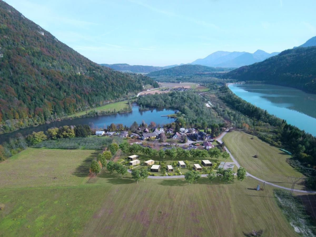 Seehaus Kaernten Saager Exterior foto