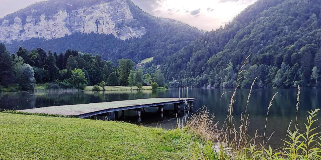 Seehaus Kaernten Saager Exterior foto