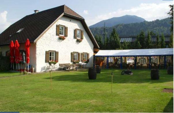 Seehaus Kaernten Saager Exterior foto